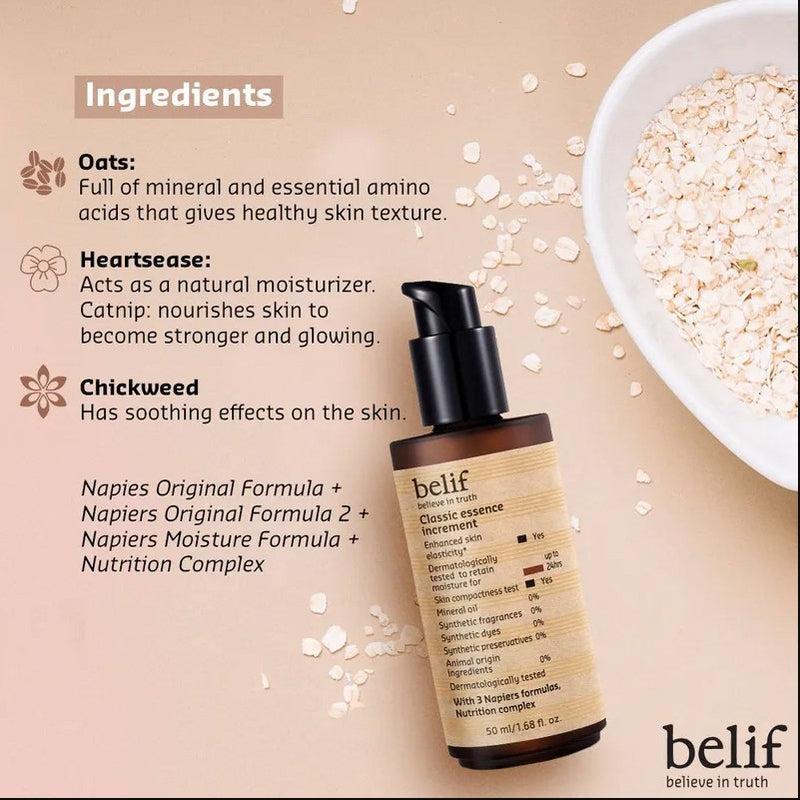 Belif Classic essence increment 50 ml - Image 3