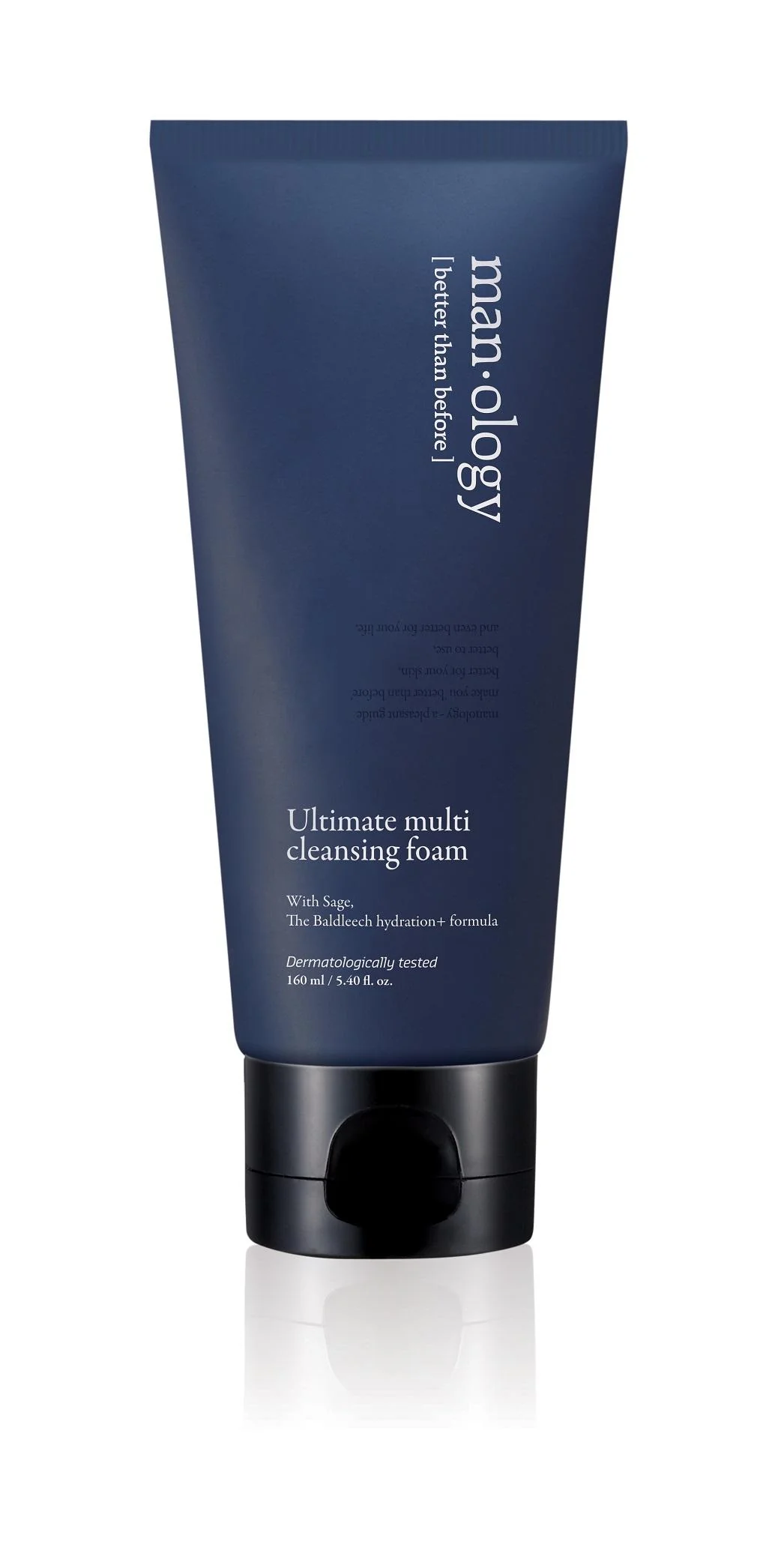 Belif Manology ultimate multi cleansing foam 160 ml - Image 2