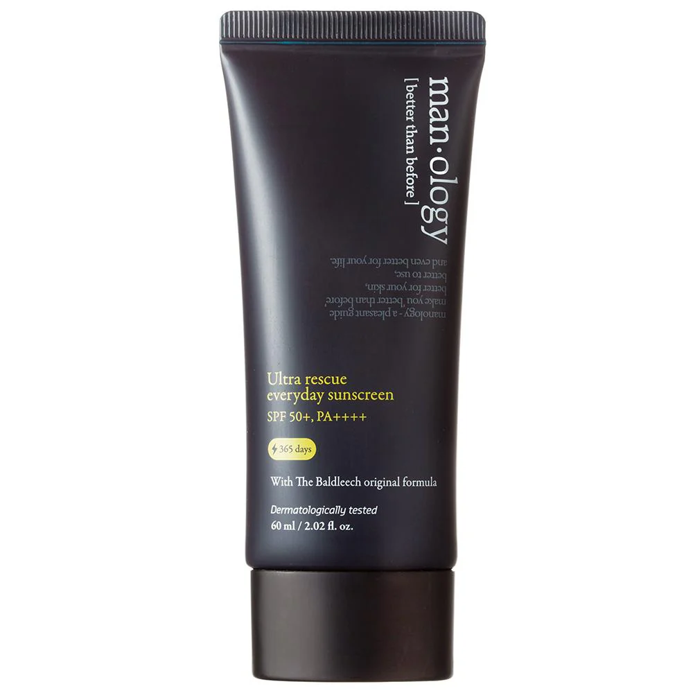 Belif Manology ultra rescue everyday sunscreen 60 ml - Image 2
