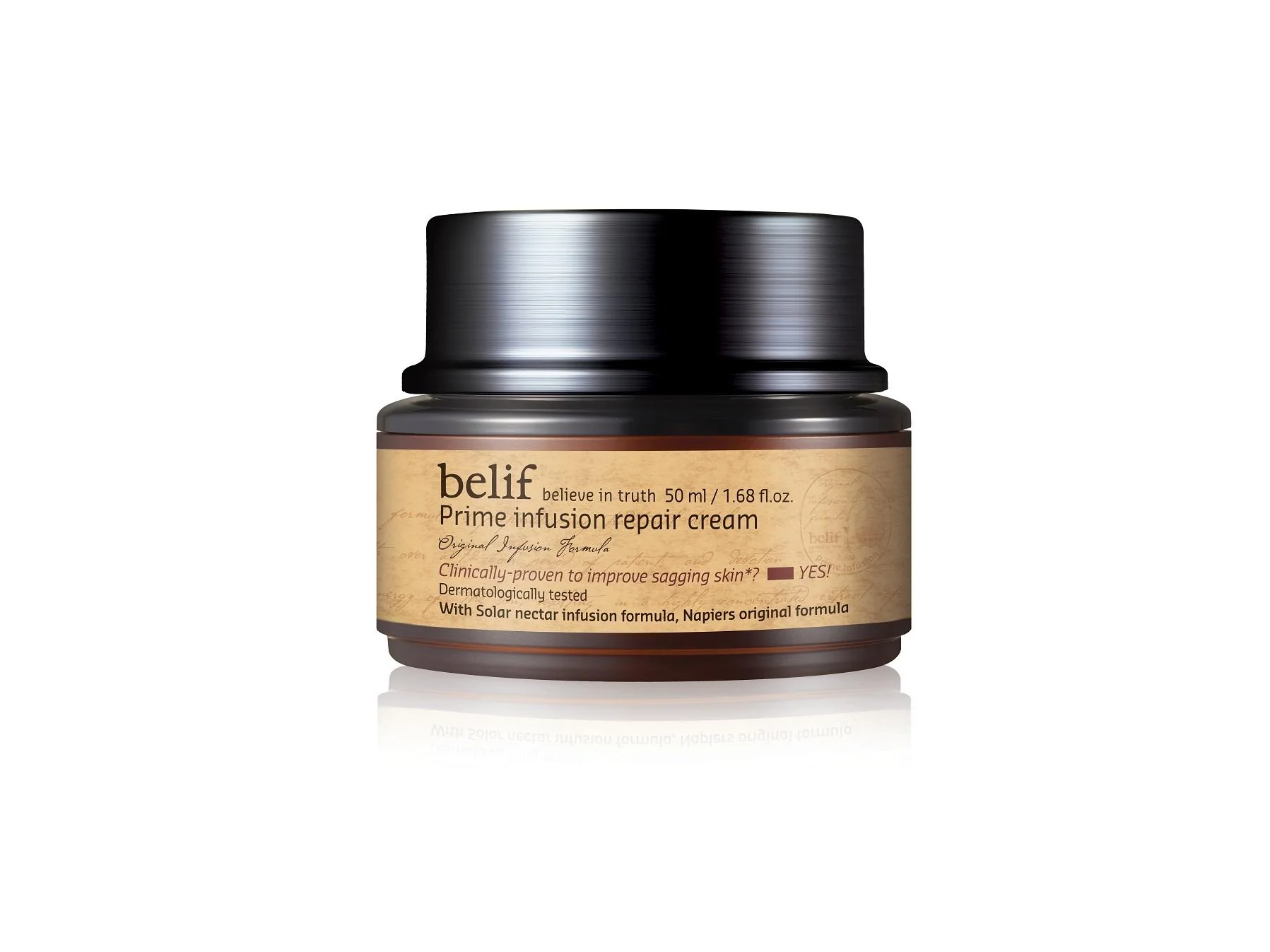 Belif Prime infusion repair cream 50ml - Image 2