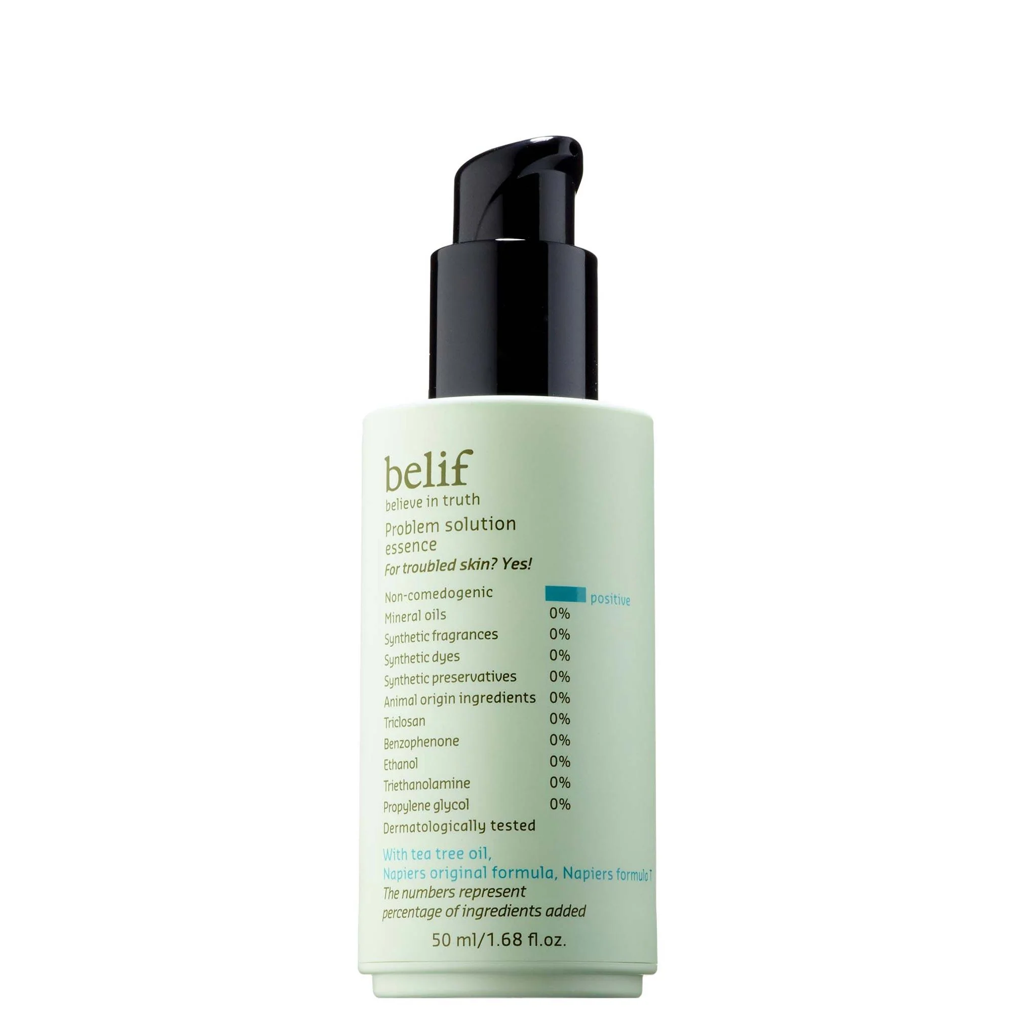 Belif Problem solution vegan essence 50ml - Image 2