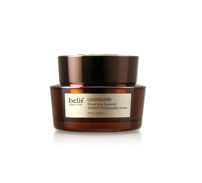 Belif Ritual time-honored tincture of chamomile cream 50ml - Image 2