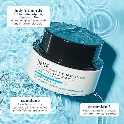 Belif The true cream - aqua bomb 50 ml - Image 7