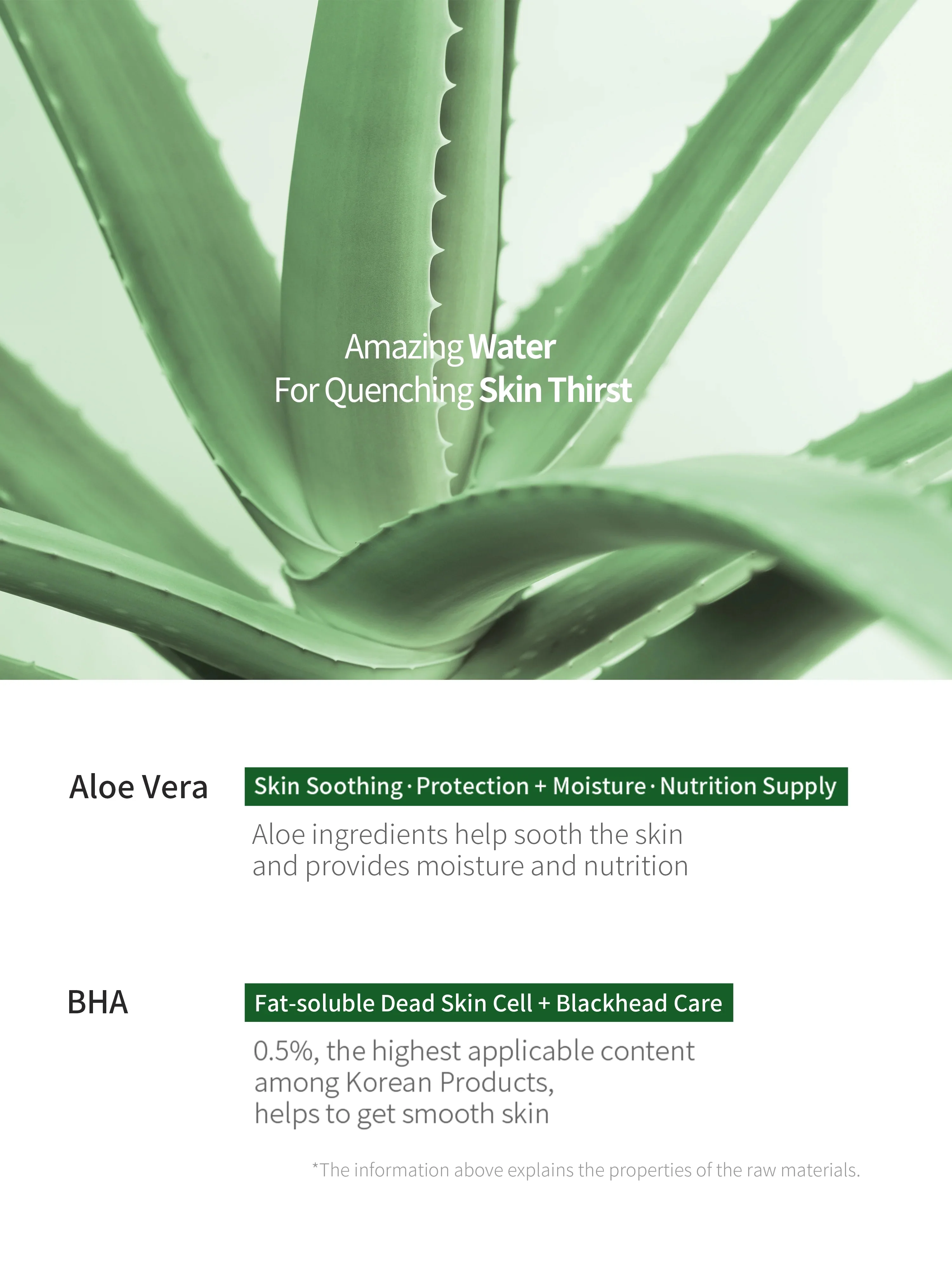 Benton Aloe BHA Skin Toner 200ml - Renewal - Image 10