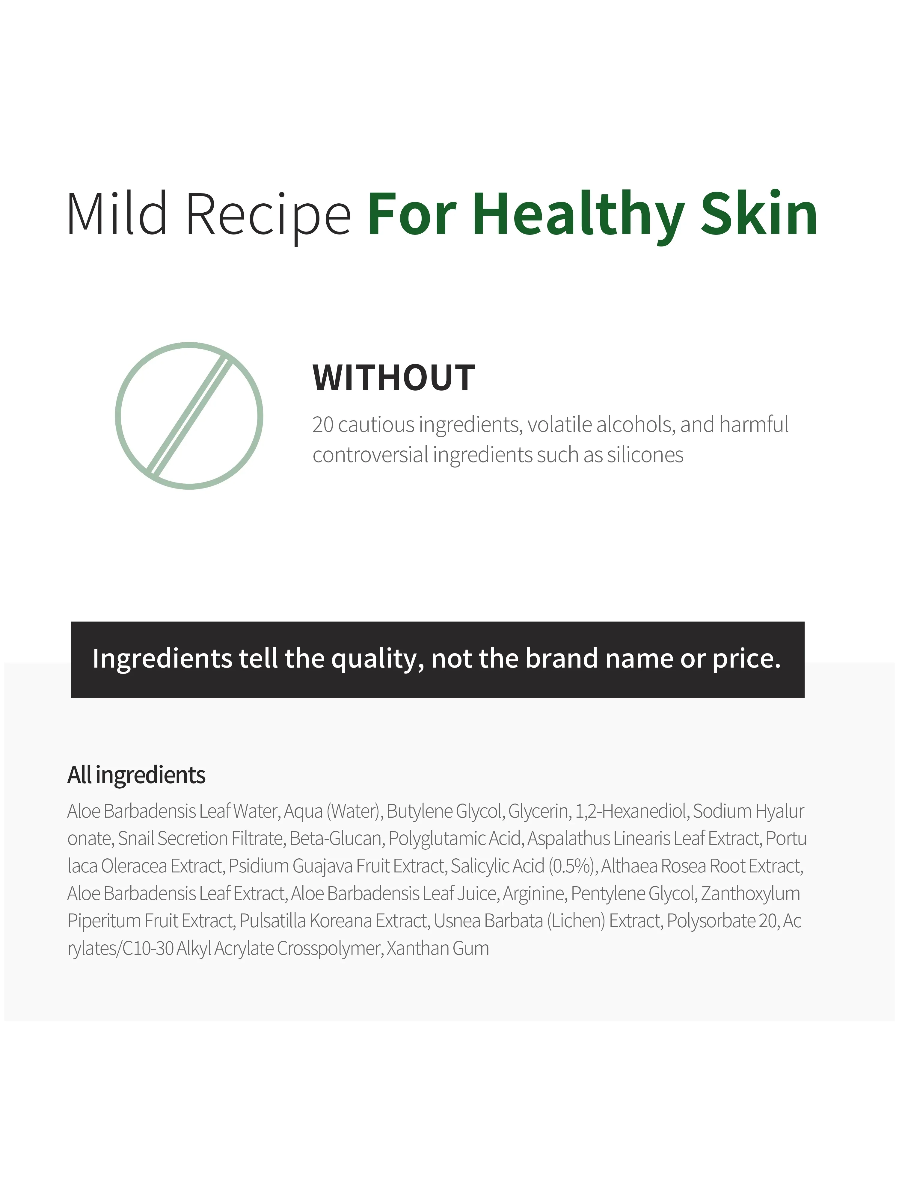 Benton Aloe BHA Skin Toner 200ml - Renewal - Image 21