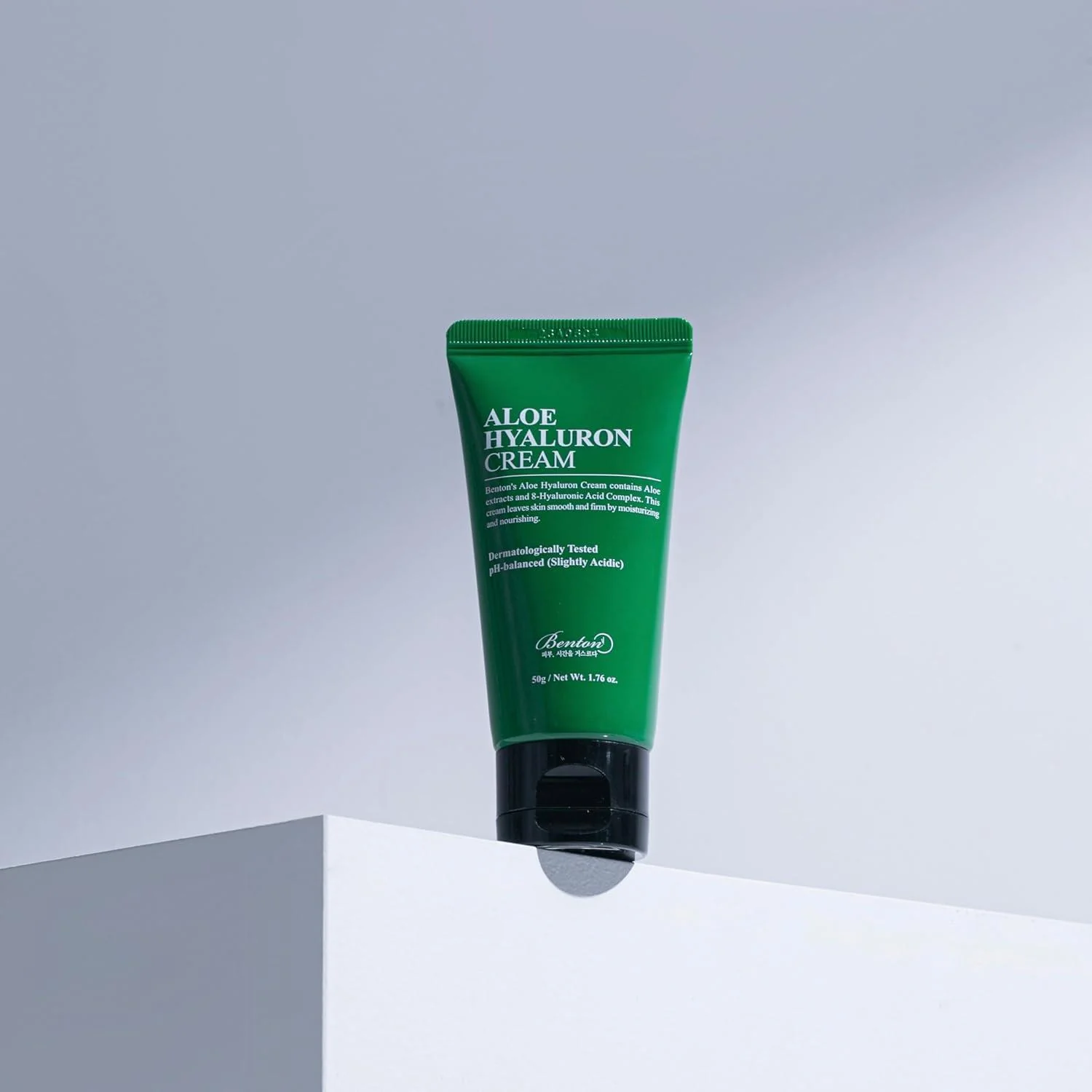 Benton ALOE HYALURON CREAM 50g - Image 9