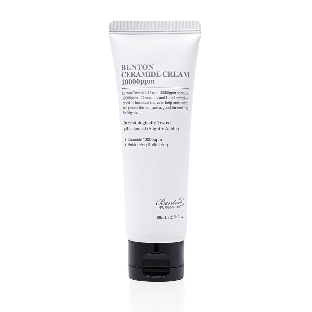 benton Ceramide Cream10000ppm 80ml - Image 2