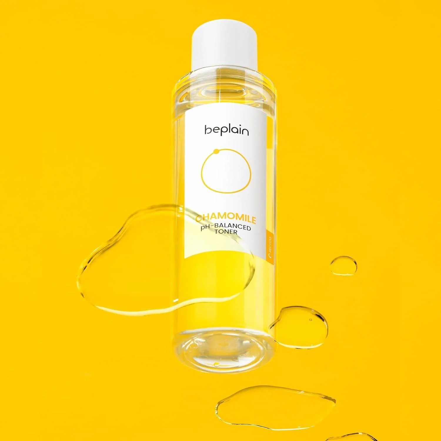 beplain Chamomile pH-Balanced Toner 190ml - Image 4