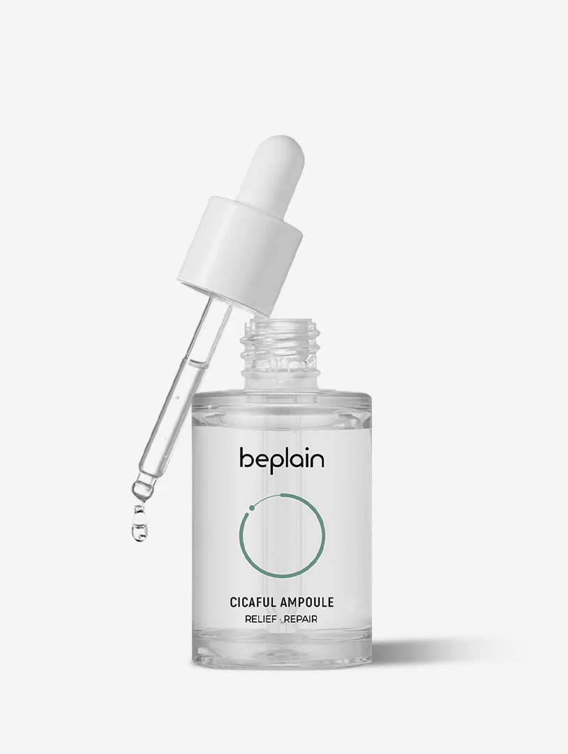 beplain Cicaful Ampoule 30ml - Image 2
