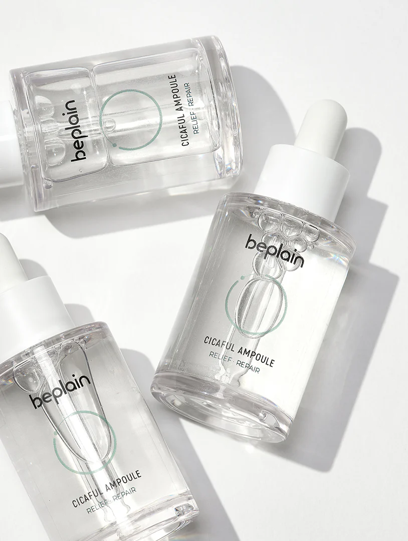 beplain Cicaful Ampoule 30ml - Image 3
