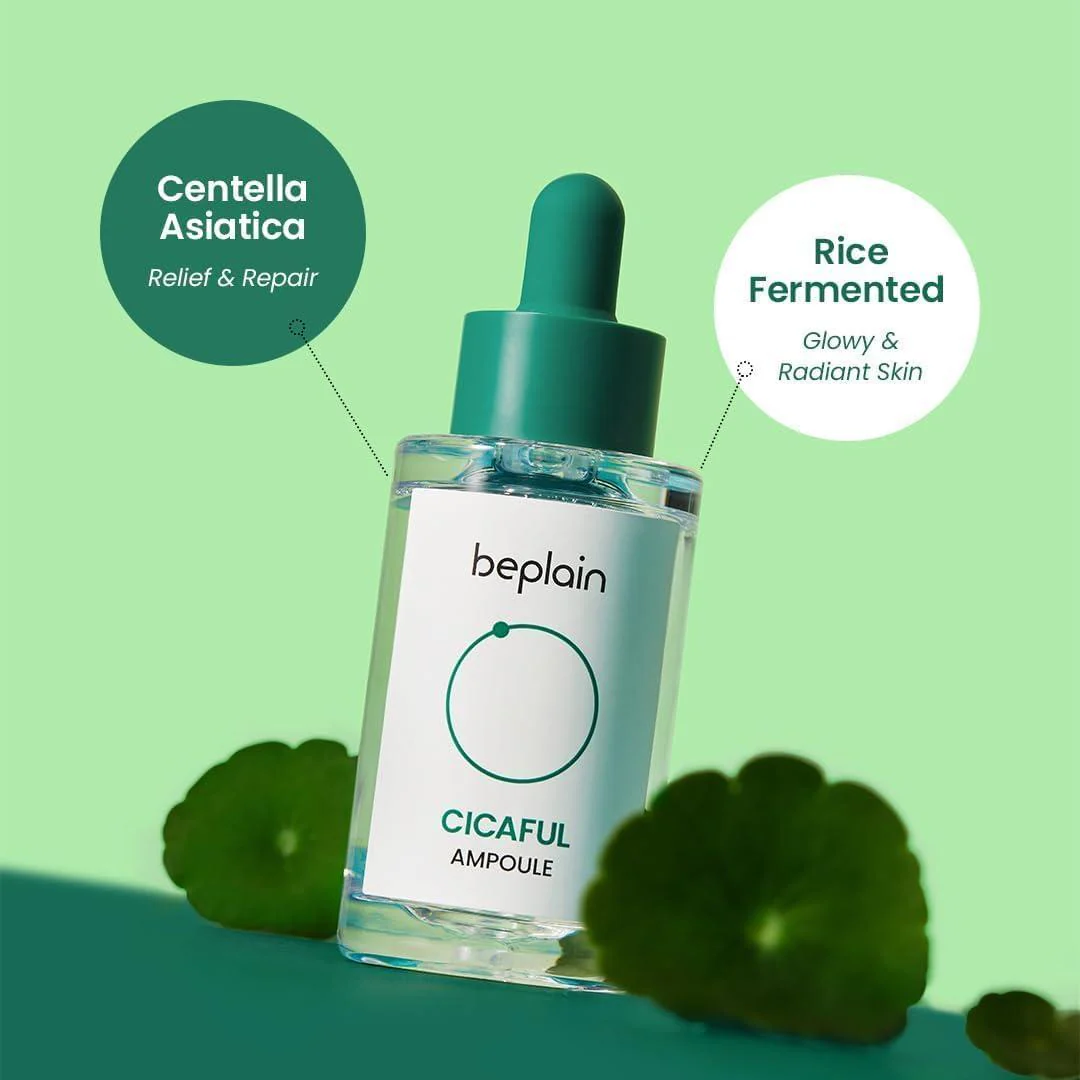 Beplain Cicaterol Ampoule 30ml - Image 13