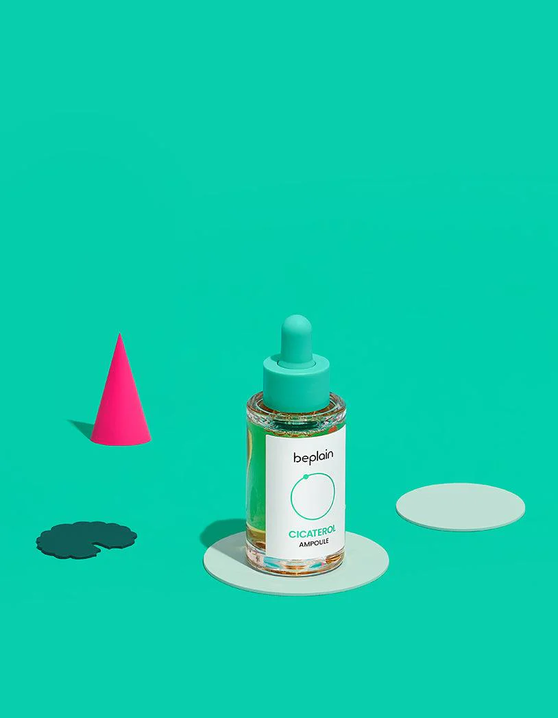 Beplain Cicaterol Ampoule 30ml - Image 8