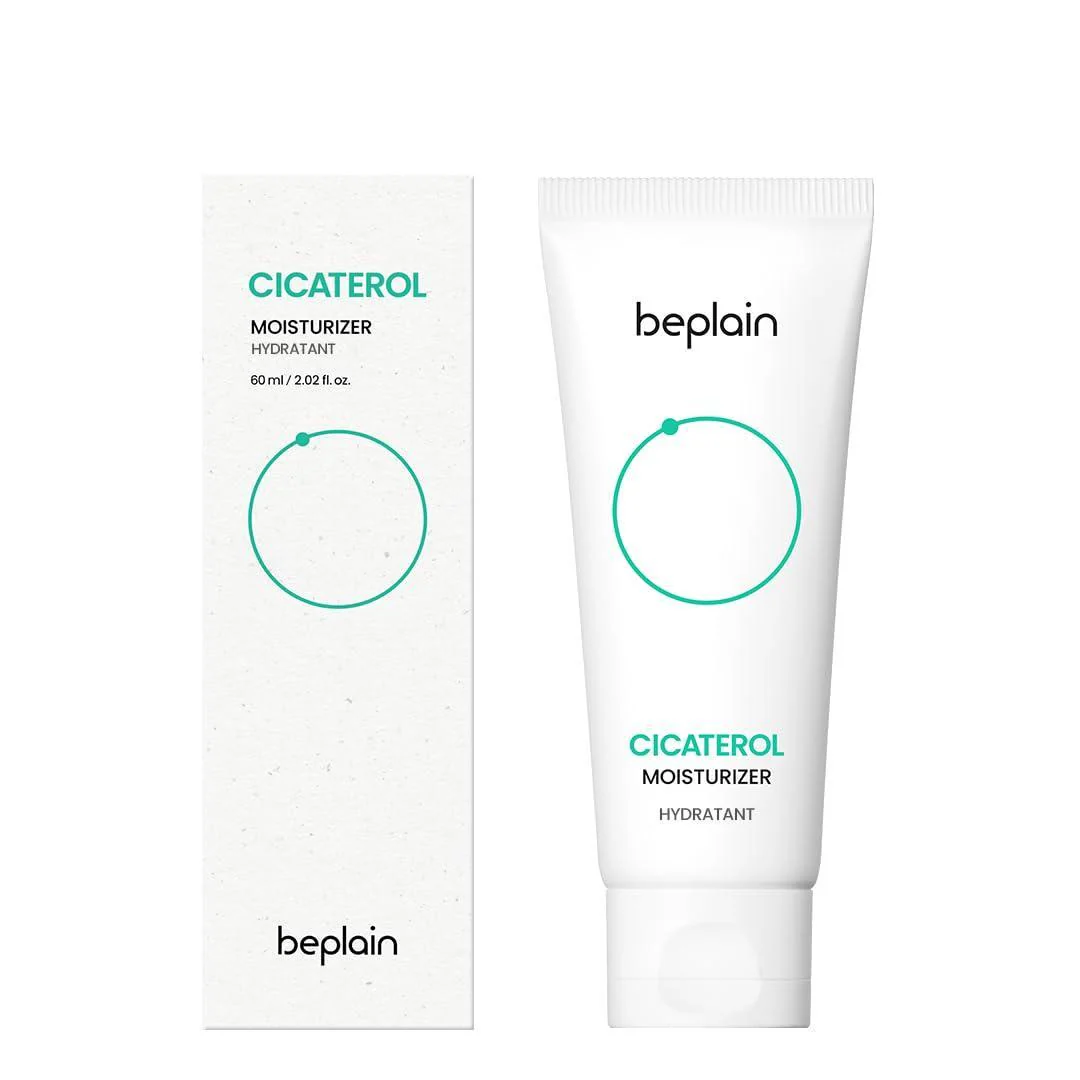 Beplain Cicaterol Moisturizer 60ml - Image 2
