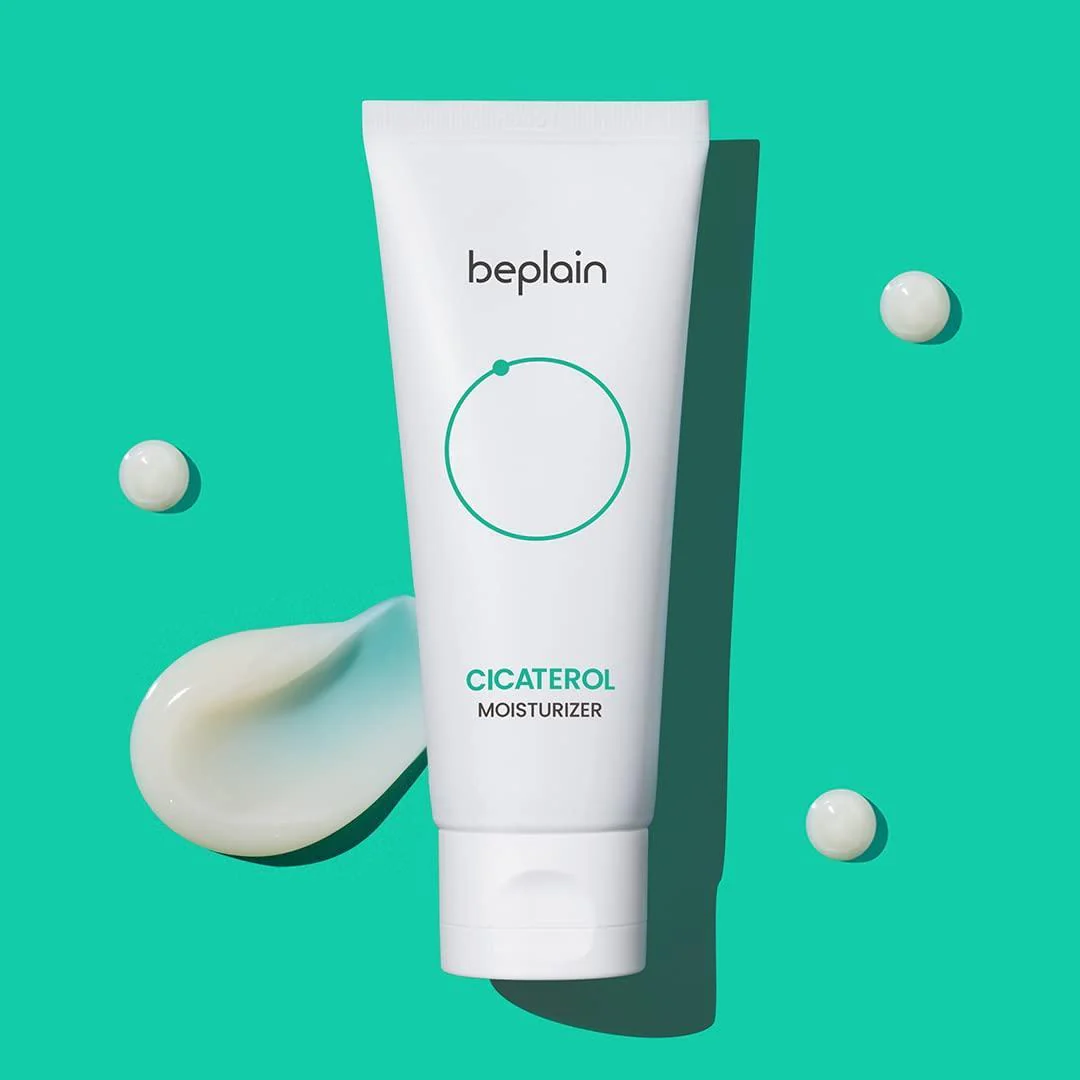 Beplain Cicaterol Moisturizer 60ml - Image 9