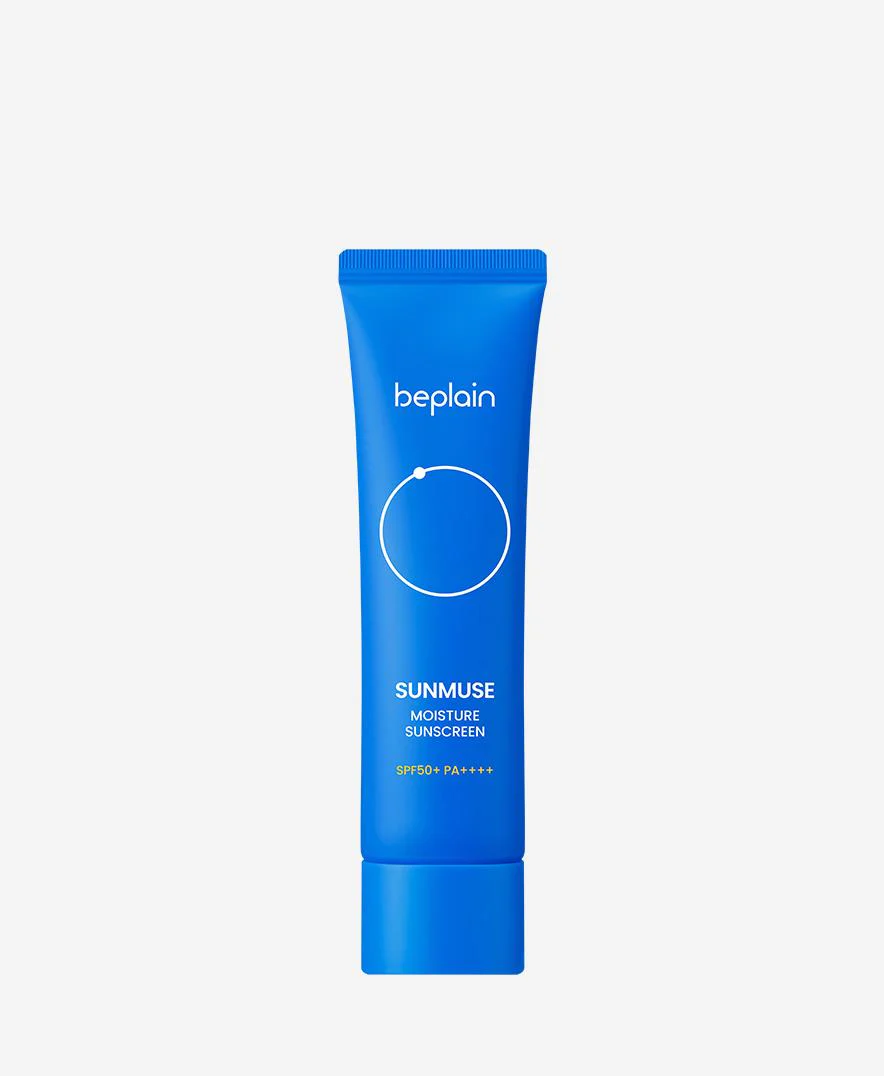 Beplain Sunmuse Moisture Sunscreen 50ml - Image 2