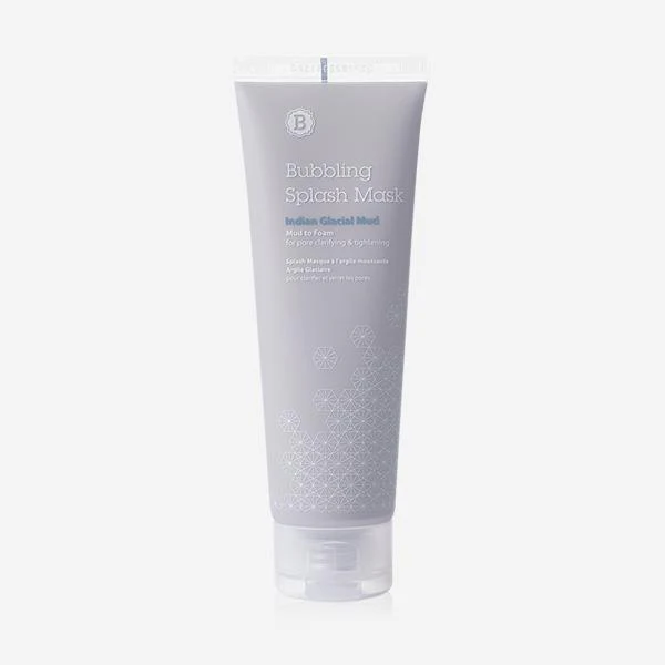 Blithe Bubbling Splash Mask Indian Glacial Mud 120ml - Image 2