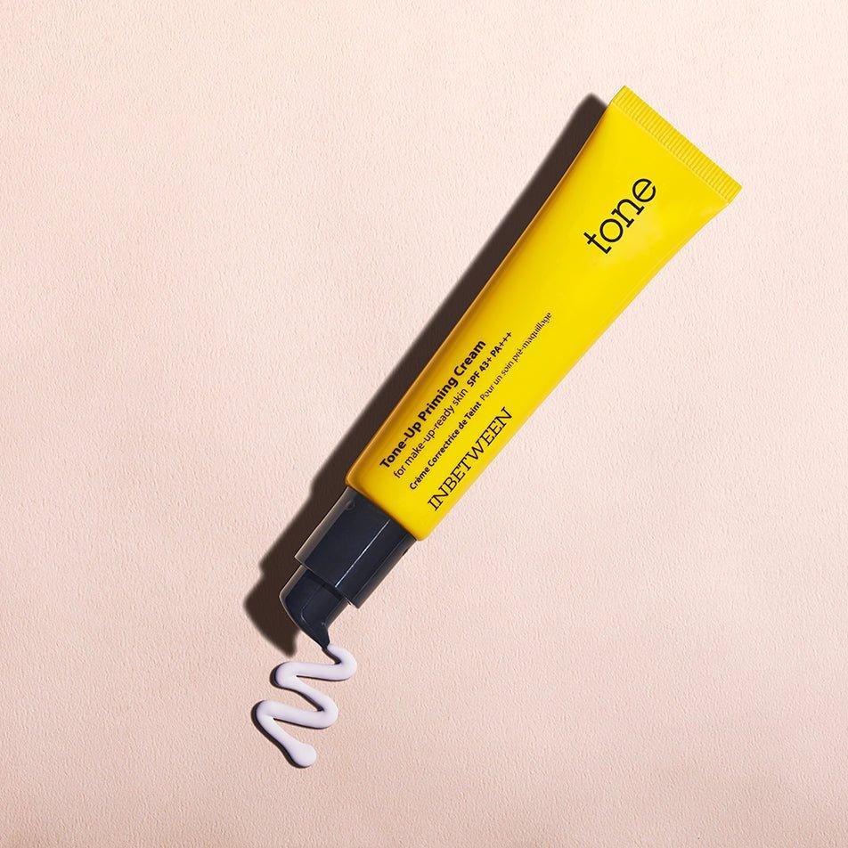 Blithe Inbetween Tone-Up Priming Cream SPF40+ PA+++ 30ml - Image 4