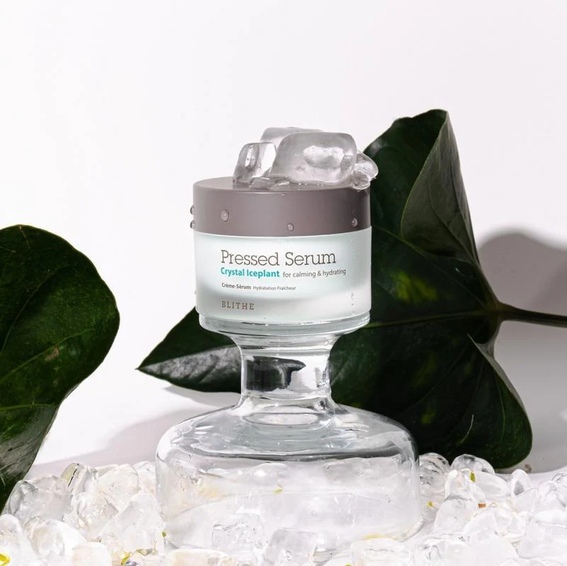 Blithe Pressed Serum Crystal Iceplant 50ml - Image 4