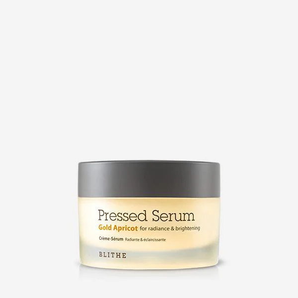Blithe Pressed Serum Gold Apricot 50ml - Image 2