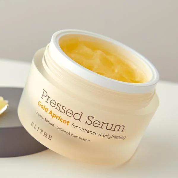 Blithe Pressed Serum Gold Apricot 50ml - Image 5