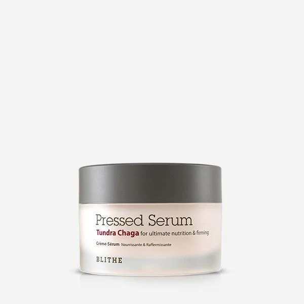 Blithe Pressed Serum Tundra Chaga 50ml