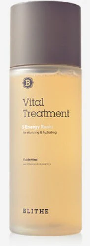 Blithe Vital Treatment 5 Energy Roots 150ml - Image 2