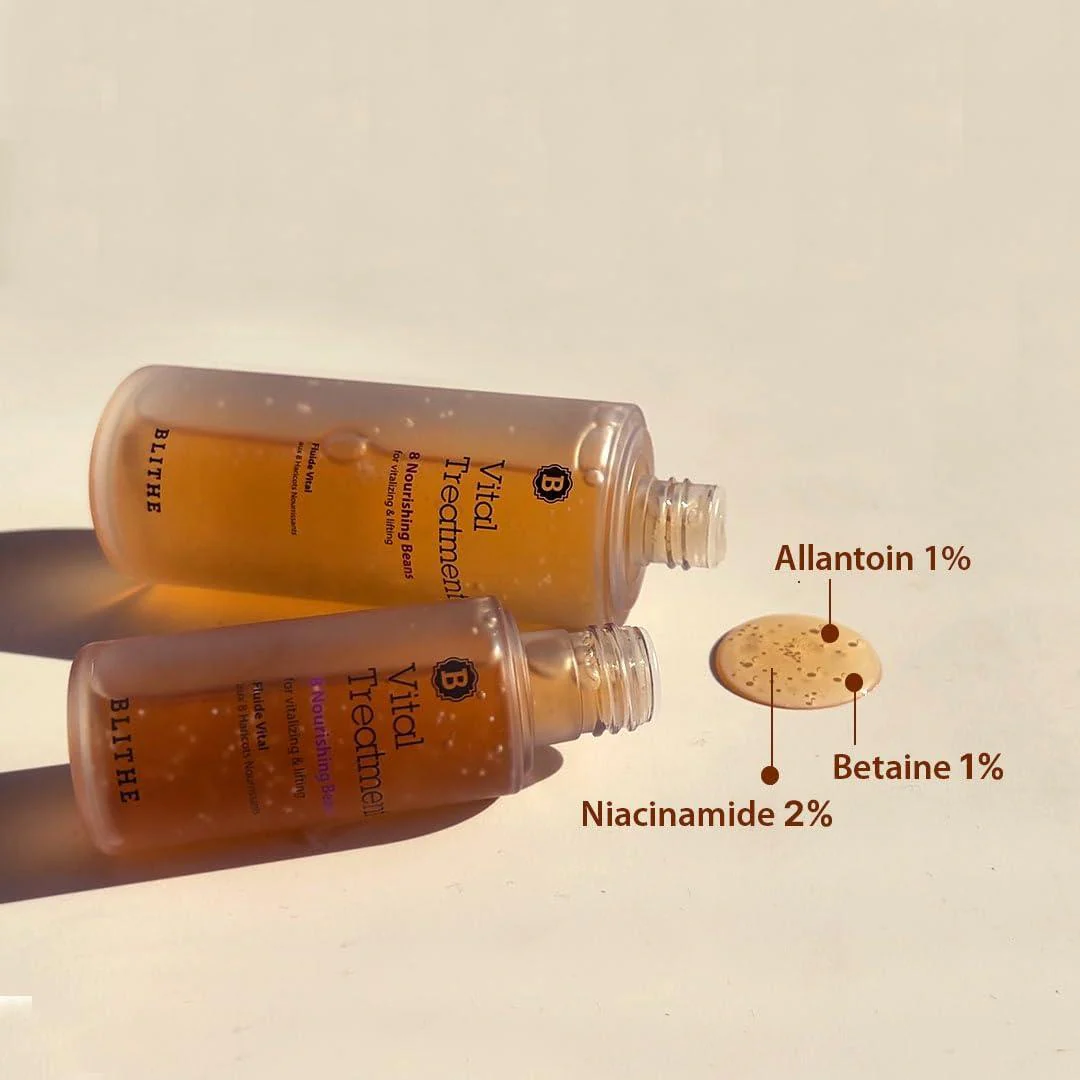 Blithe Vital Treatment 8 Nourishing Beans 150ml - Image 10