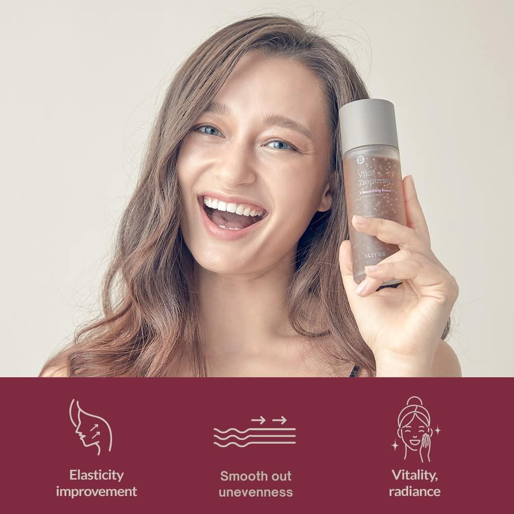 Blithe Vital Treatment 8 Nourishing Beans 150ml - Image 9