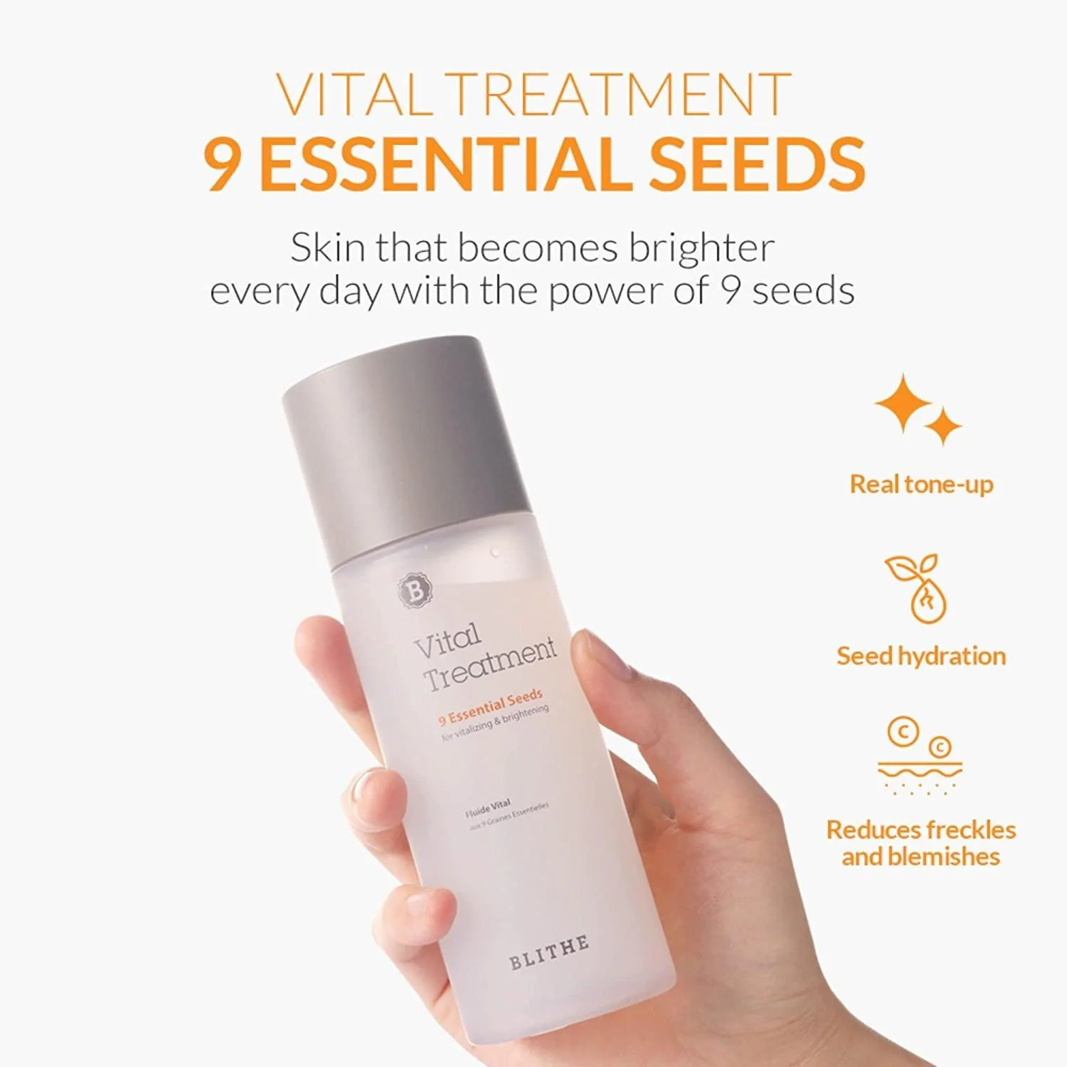 Blithe Vital Treatment 9 Essential Seeds 150ml - Image 8
