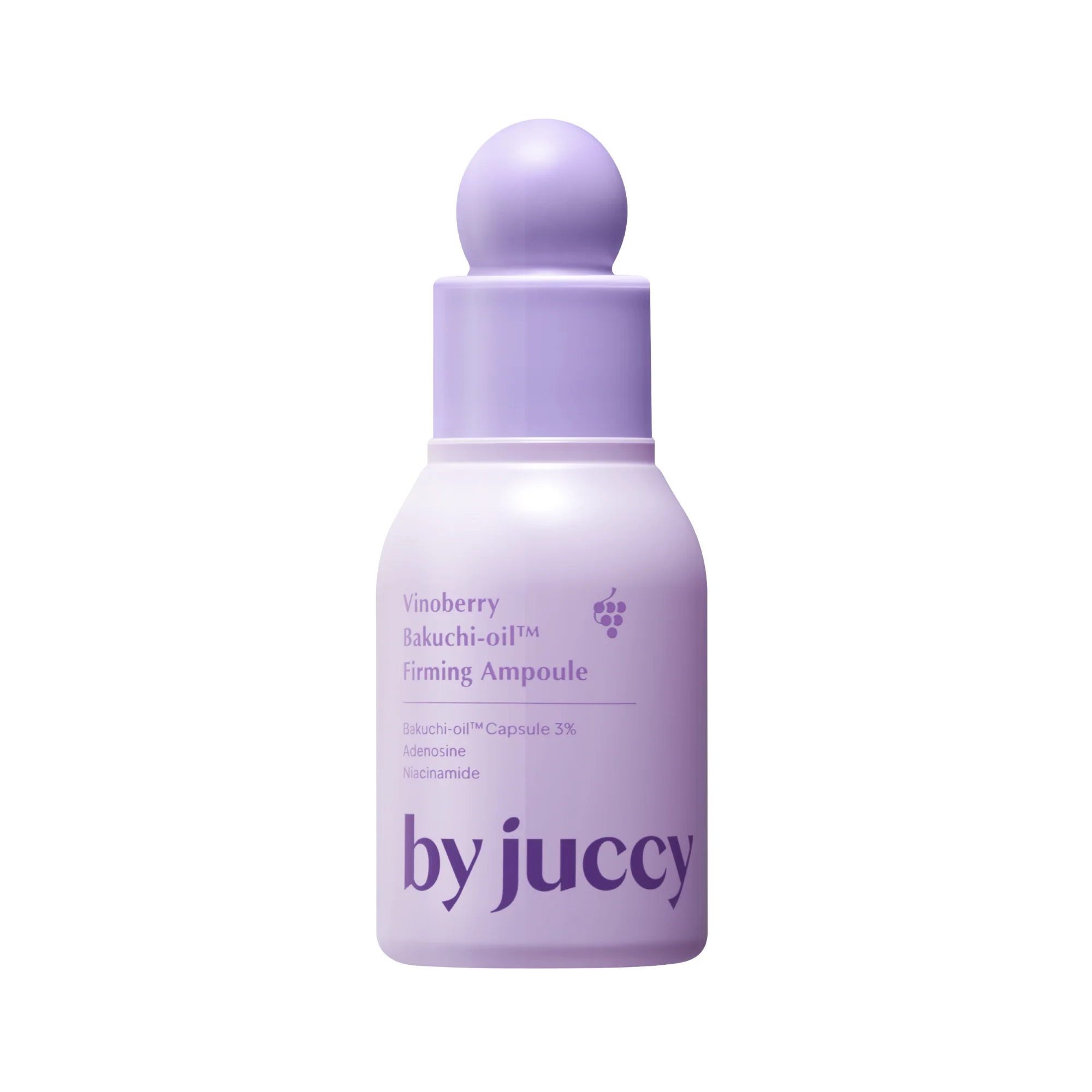 By juccy Vinoberry Bakuchi oil Firming Ampoule 30ml - Image 3