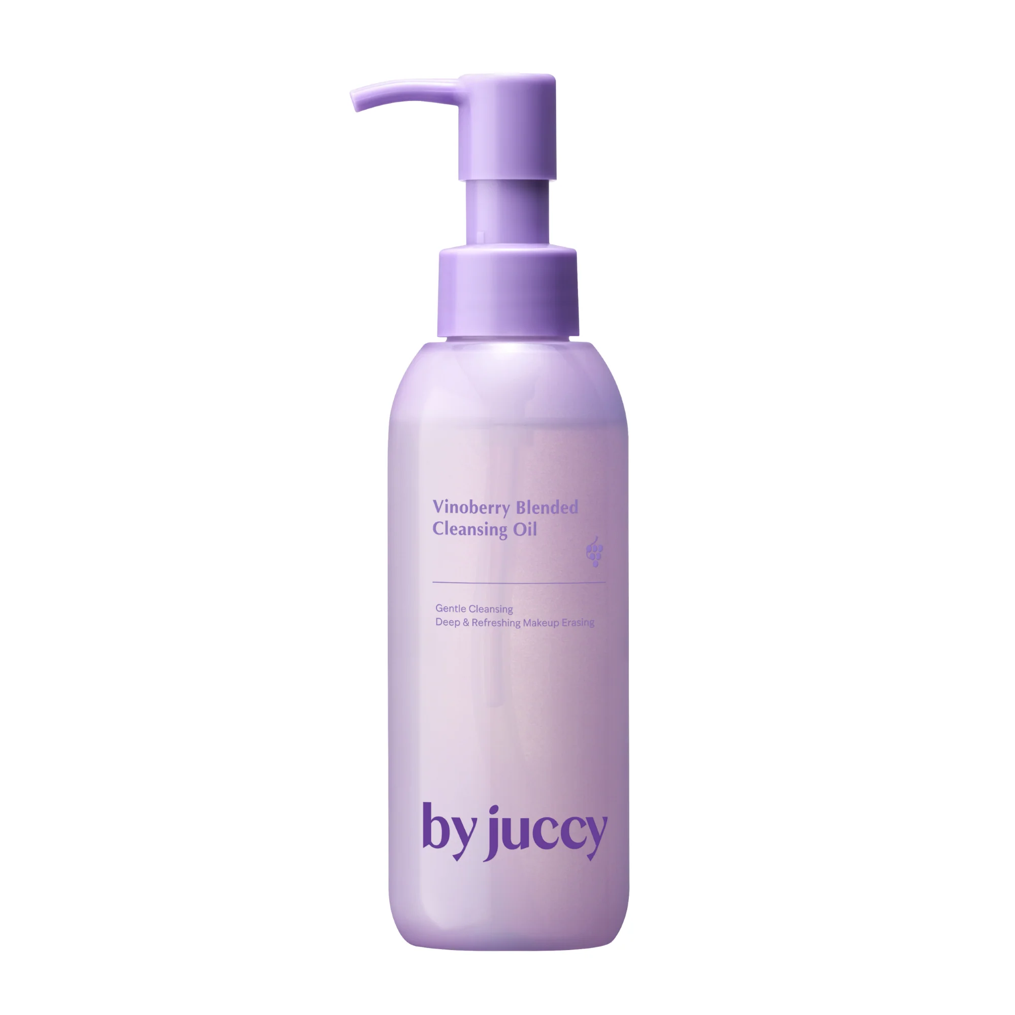 By juccy Vinoberry Blended Cleansing Oil 150ml - Image 3