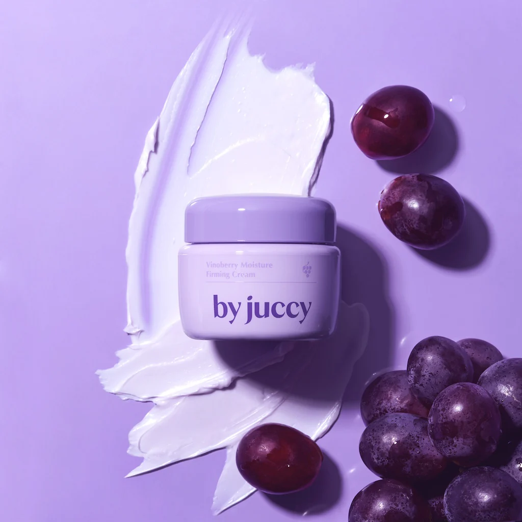 By juccy Vinoberry Moisture Firming Cream 55ml - Image 7