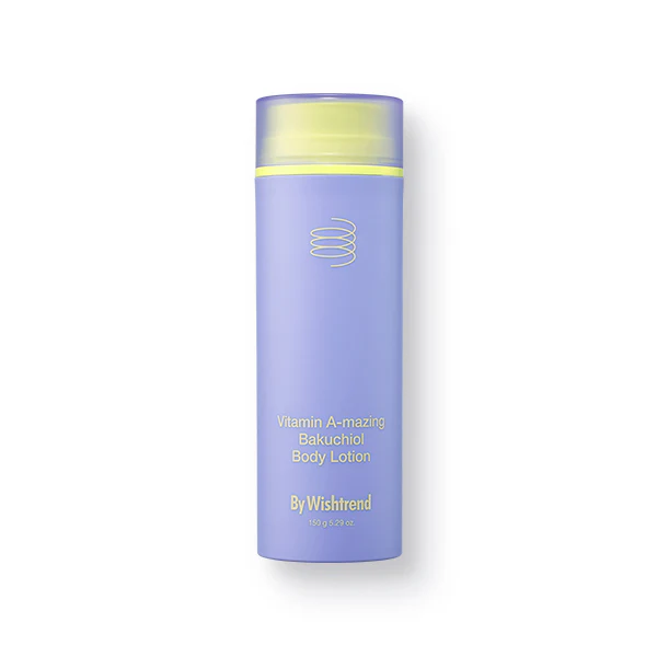 ByWishtrend  Vitamin A mazing Bakuchiol Body Lotion 150g - Image 3