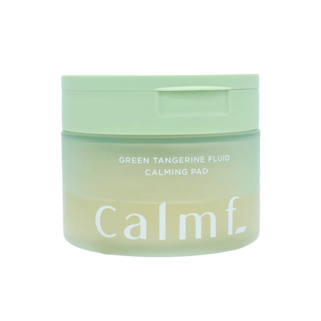 Calmf green tangerine fluid calming pad 70pad 130ml - Image 3