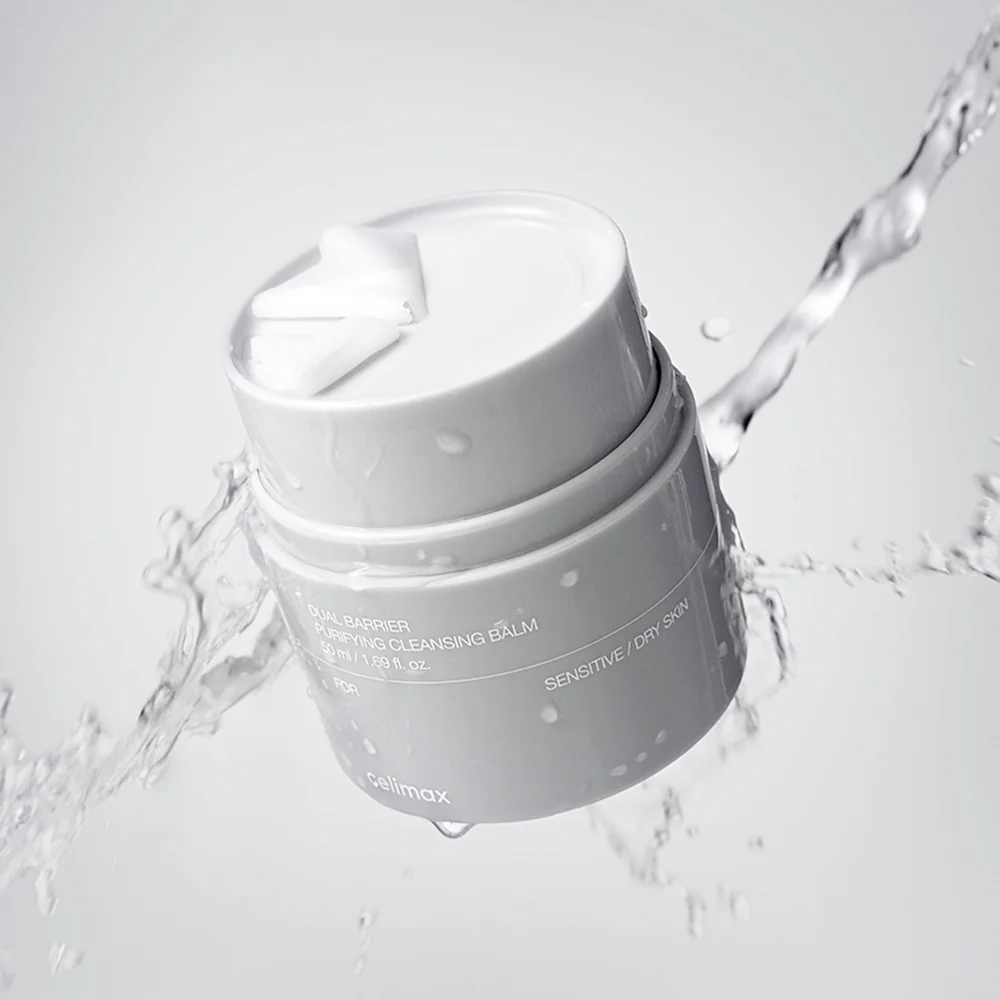 celimax Dual Barrier Purifying Cleansing Balm 50ml x 2ea - Image 4