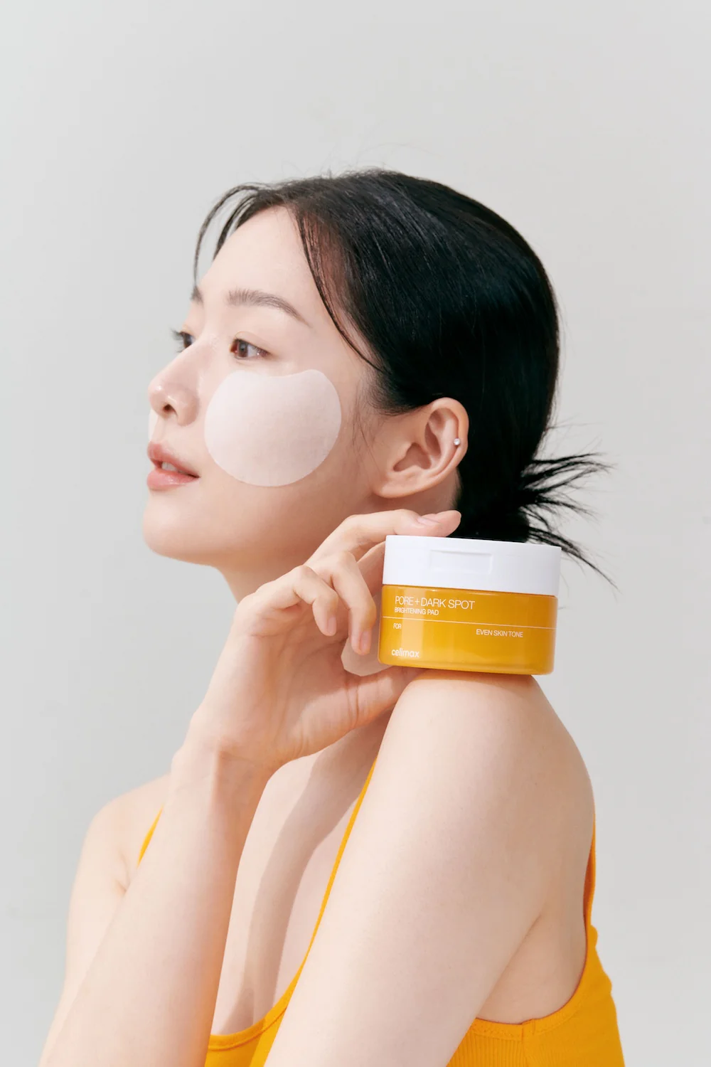 celimax Pore+Dark Spot Brightening Pad 80pads - Image 9