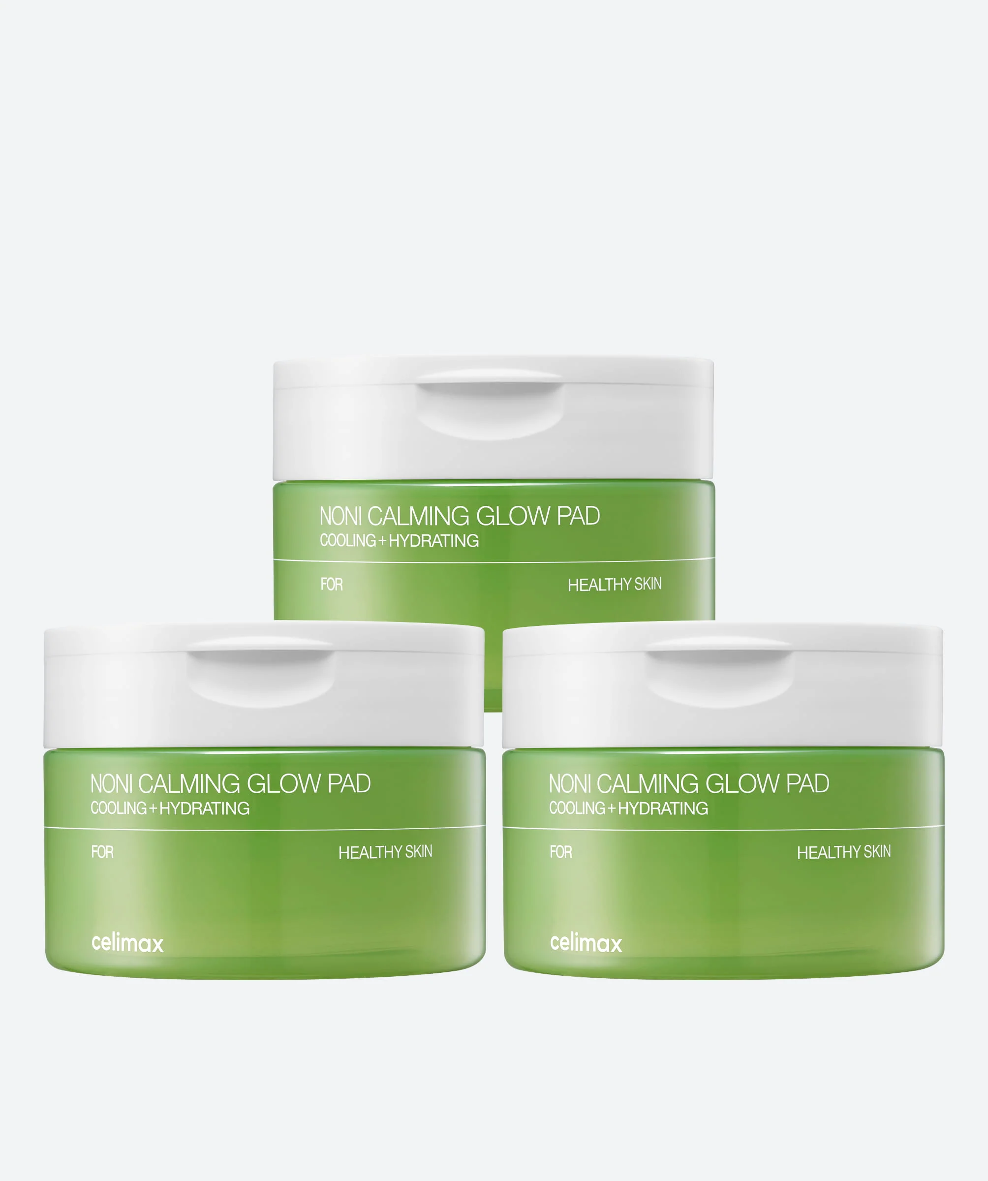 celimax The Real Noni Calming Glow Pad 50pads - Image 5