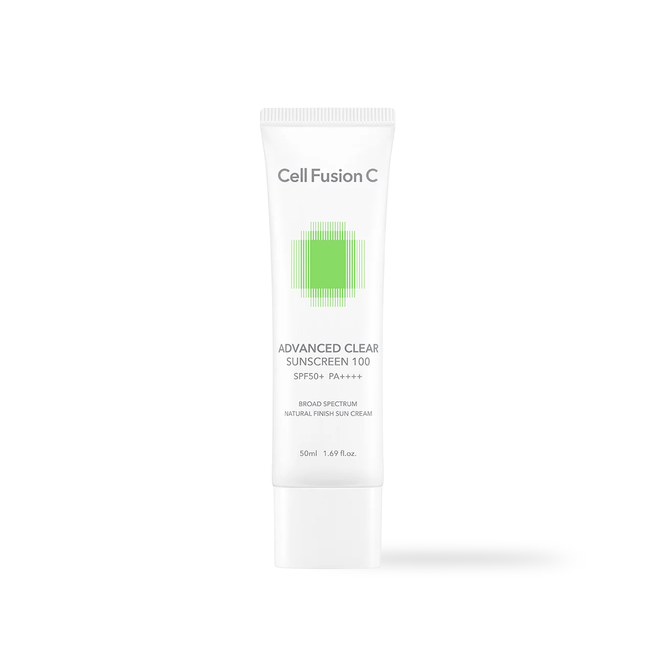 CellFusionC Advanced Clear Sunscreen 100 SPF50+/PA++++ 50ml - Image 2