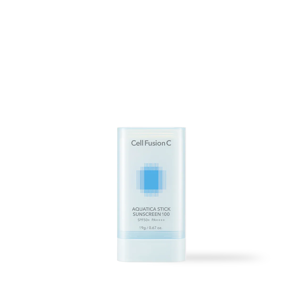 CellFusionC Aquatica Stick Sunscreen 100 SPF50+/PA++++ 19g - Image 2