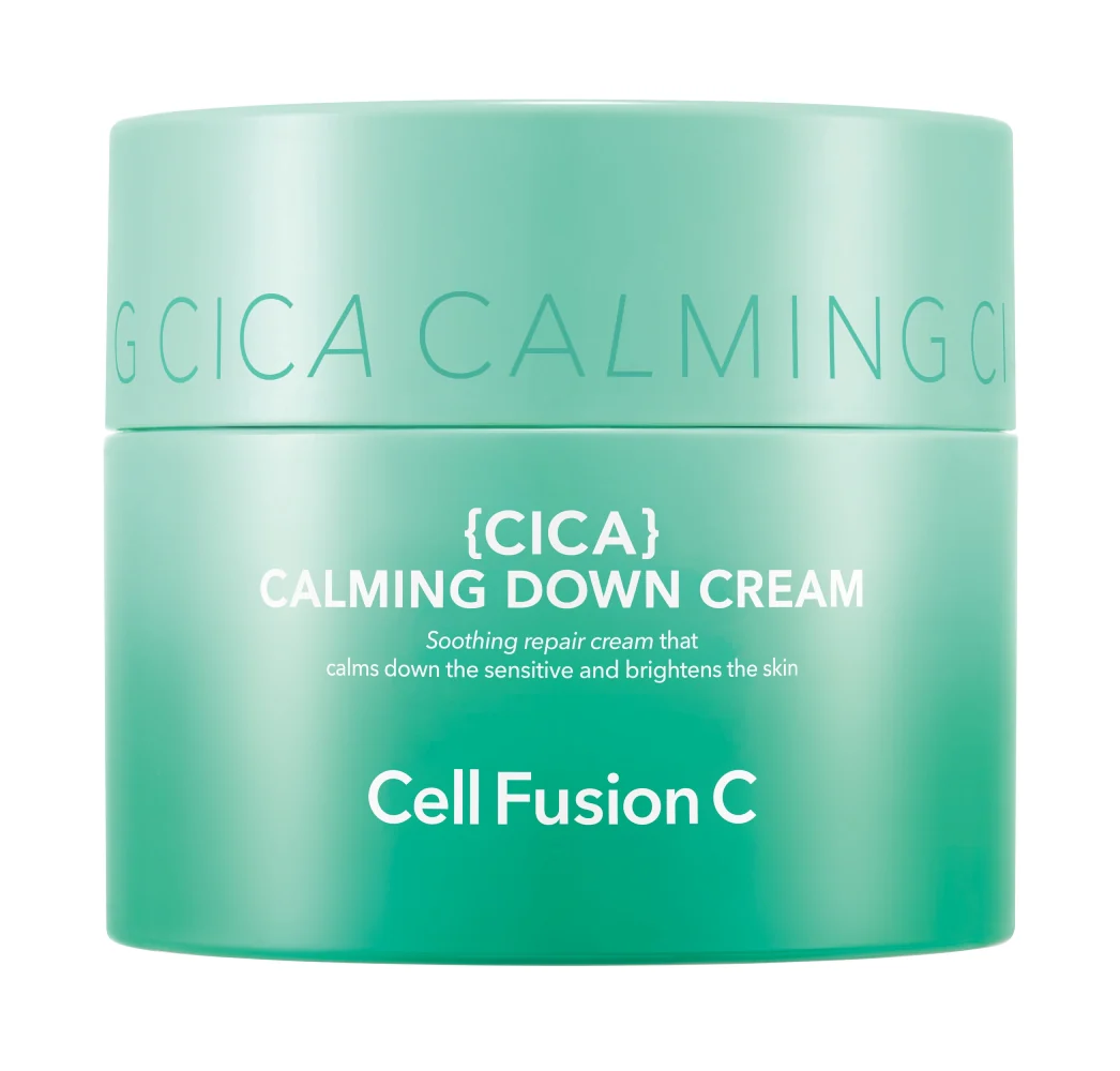 CellFusionC Cica Calming Down Cream 50ml - Image 3