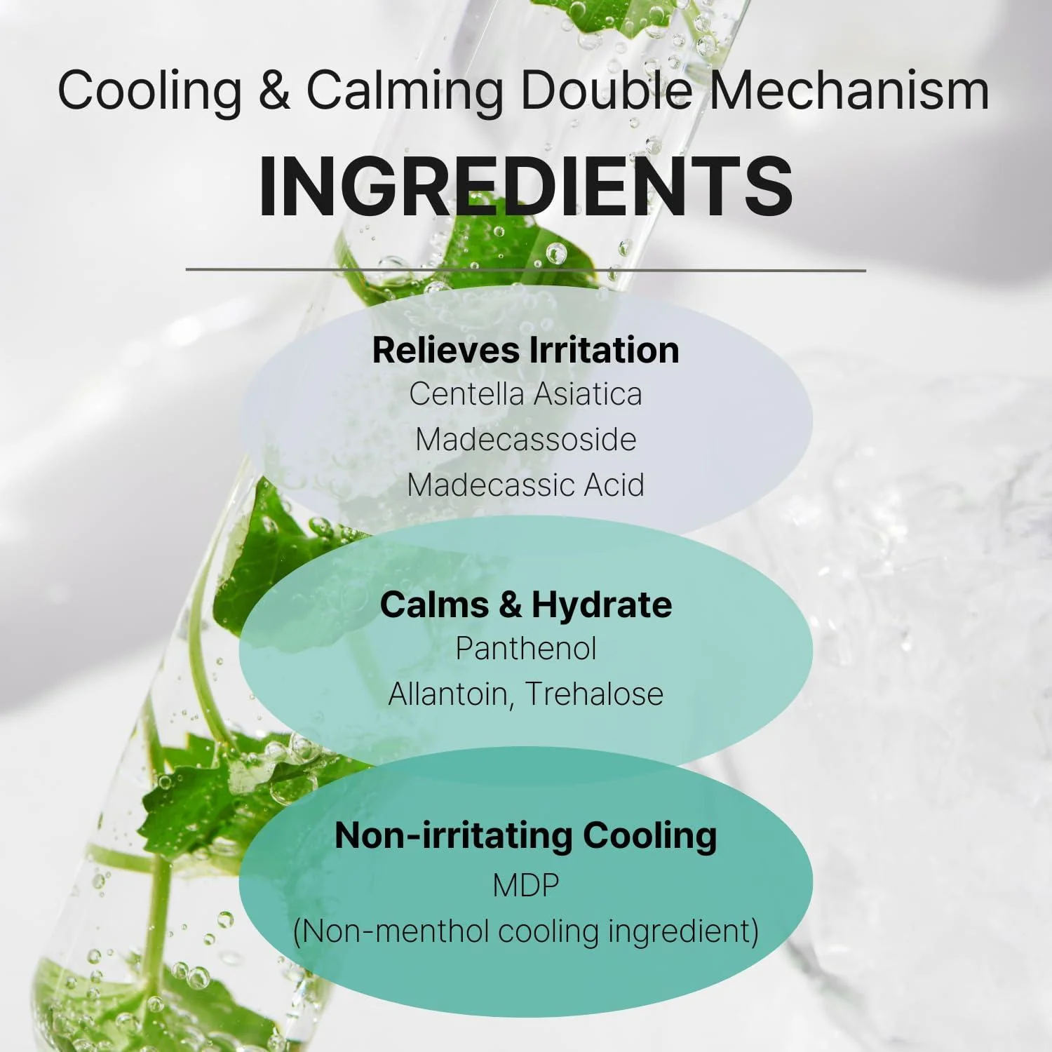 CellFusionC Cica Cooling Mask - 5 sheets - Image 9