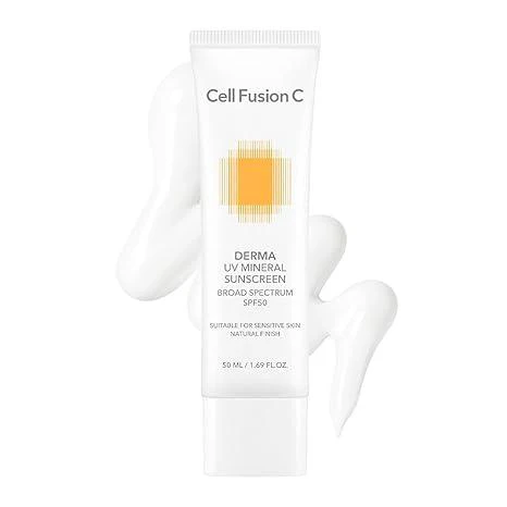 CellfusionC Derma UV Mineral Sunscreen 50ml OTC - Image 3