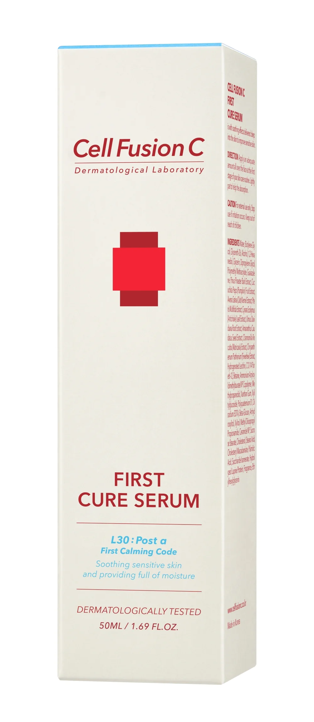 CellFusionC First Cure Serum 50ml - Image 4