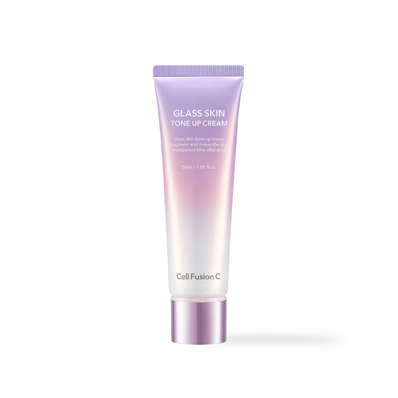 CellFusionC Glass Skin Tone Up Cream 50ml - Image 2