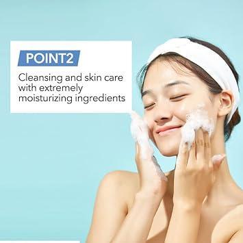 CellFusionC Low ph pHarrier Cleansing Foam - 165ml - Image 10