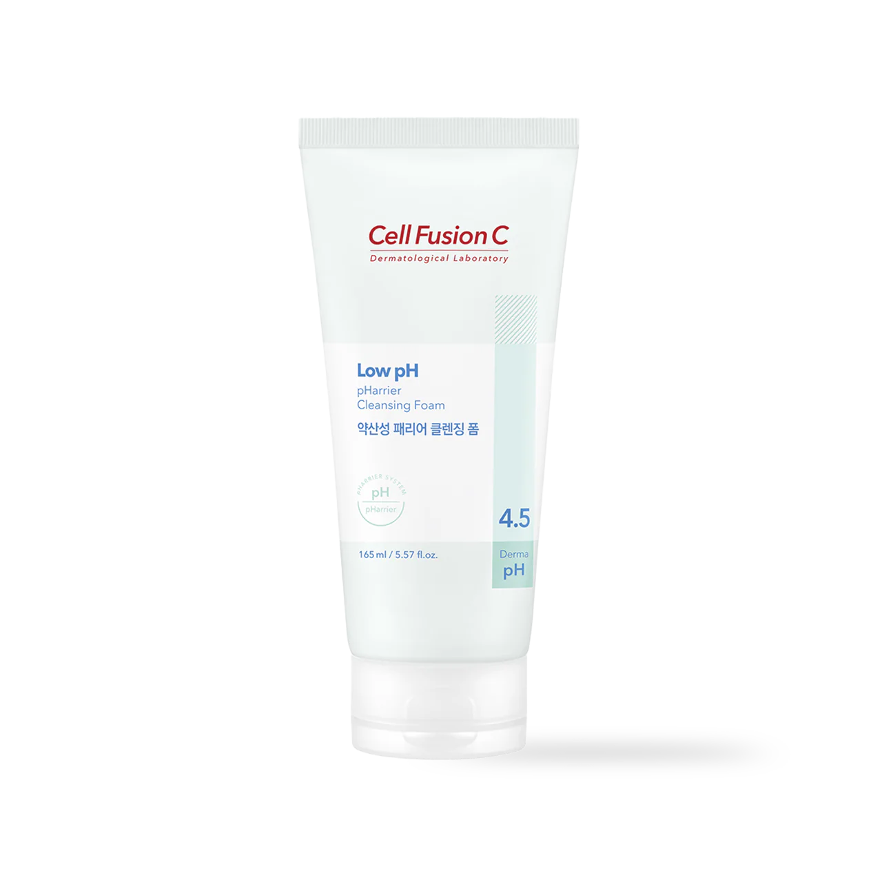 CellFusionC Low ph pHarrier Cleansing Foam - 165ml - Image 2