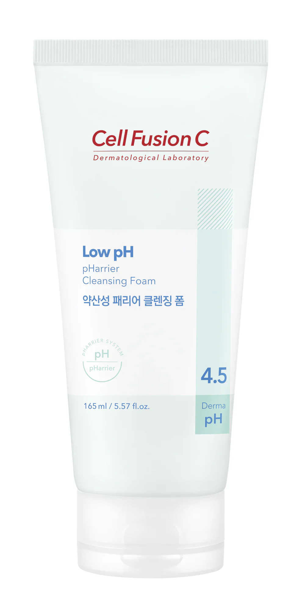 CellFusionC Low ph pHarrier Cleansing Foam - 165ml - Image 3