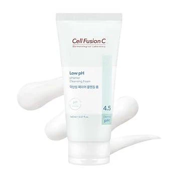 CellFusionC Low ph pHarrier Cleansing Foam - 165ml - Image 7