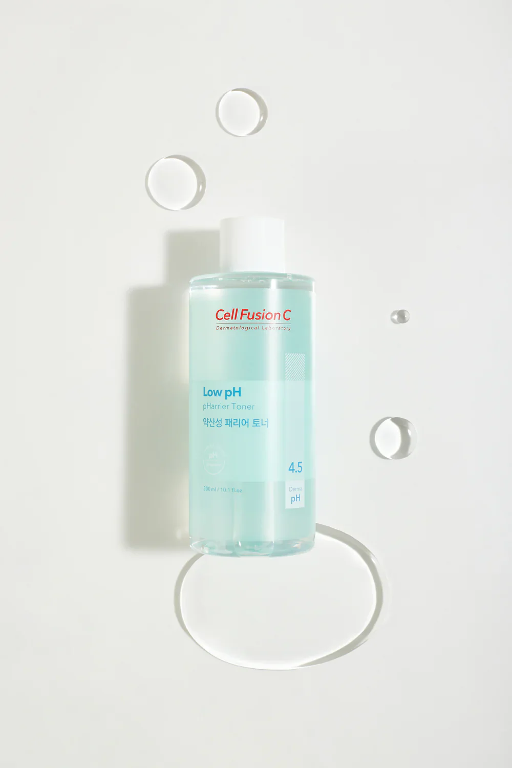 CellFusionC Low pH pHarrier Toner - 300ml - Image 4
