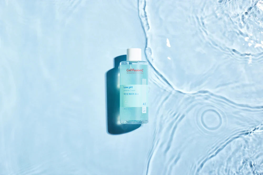 CellFusionC Low pH pHarrier Toner - 300ml - Image 5